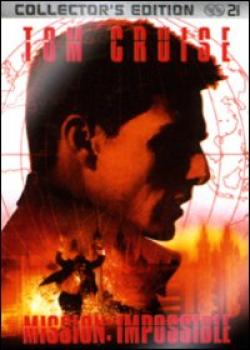 Mission Impossible (Steel Book) (2 Dvd)