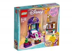Lego Disney Princess 41156 La cameretta nel castello di Rapunzel