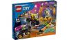 Lego City Stuntz 60295 Arena dello stunt show