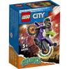 Lego City Stuntz 60296 Stunt bike da impennata