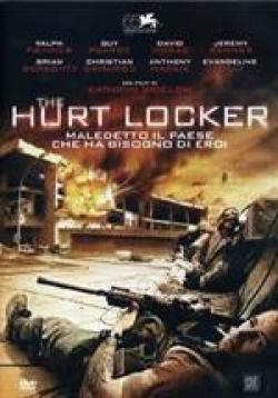 THE HURT LOCKER