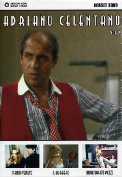 Adriano Celentano Cofanetto 02 (3 Dvd)