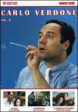 Carlo Verdone Cofanetto 02 (3 Dvd)