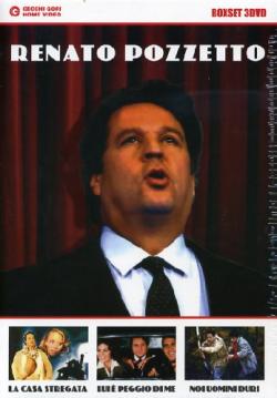 Renato Pozzetto Cofanetto (3 Dvd)