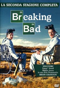 Breaking Bad - Stagione 02 (3 Dvd)