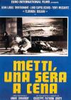 METTI UNA SERA A CENA dvd