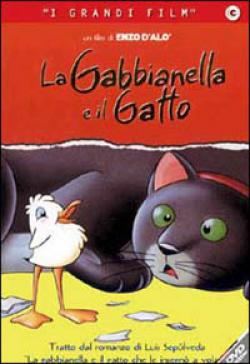 Gabbianella E Il Gatto (La)