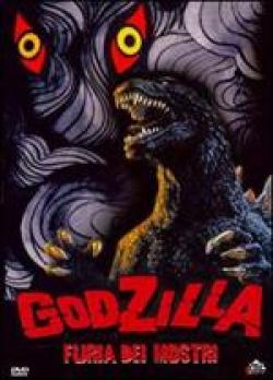 Godzilla Furia Dei Mostri