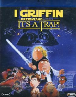 I GRIFFIN  IT'S A TRAP