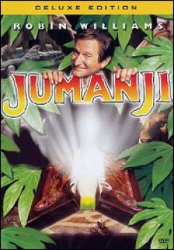 Jumanji (Deluxe Edition)