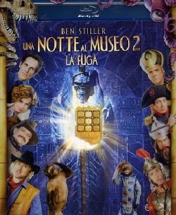Notte Al Museo 2 (Una) - La Fuga (Blu-Ray+Dvd)