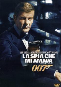 007 La Spia Che Mi Amava