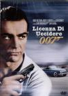 007 LICENZA DI UCCIDERE