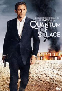 007 QUANTUM OF SOLACE