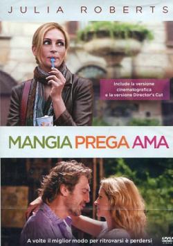 MANGIA, PREGA, AMA - BOOKMOVIES (Ds)