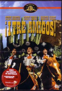 Tre Amigos (I)