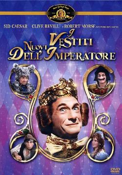 I VESTITI NUOVI DELL'IMPERATORE