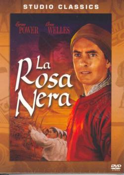 LA ROSA NERA