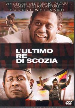 Ultimo Re Di Scozia (L')