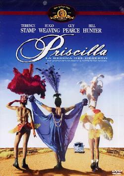 PRISCILLA LA REGINA DEL DESERT