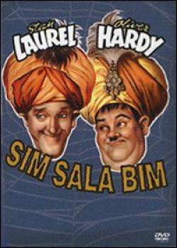 Stanlio & Ollio - Sim Sala Bim