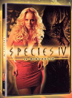 Species 4 - Il Risveglio