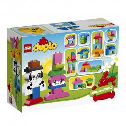 Lego Duplo 10573 Crea i tuoi animali