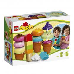 Lego Duplo 10574 Crea i tuoi gelati