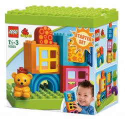 Lego Duplo 10553 Costruisci con i cubi