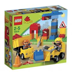 Lego Duplo 10518 Il mio primo cantiere