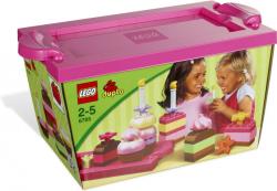 Lego Duplo 6785 Crea le tue Torte