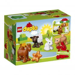 Lego Duplo 10522 Animali della fattoria