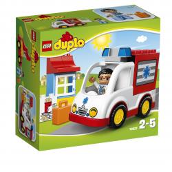 Lego Duplo 10527 Ambulanza