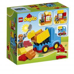 Lego Duplo 10529 Camion