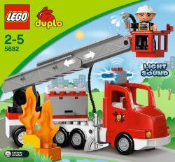 Lego Duplo 5682 Autopompa