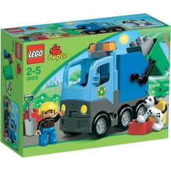 Lego Duplo 10519 Camioncino della spazzatura