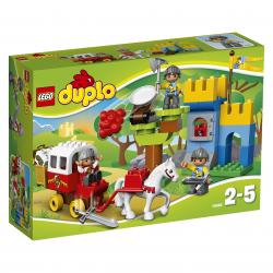 Lego Duplo 10569 Attacco al tesoro