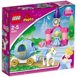 Lego Duplo 6153 Carrozza di Cenerentola