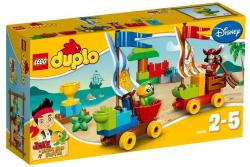 Lego Duplo 10539 Gara sulla spiaggia