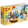 Lego Duplo 10514 Bucky il vascello di Jake