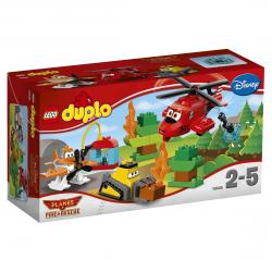 Lego Duplo 10538 Planes fire rescue