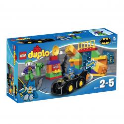 Lego Duplo 10544 La sfida di Joker