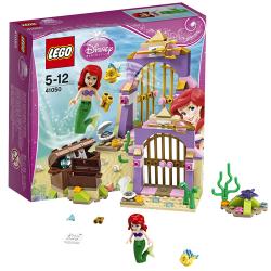 Lego Disney Princess 41050 I tesori segreti di Ariel