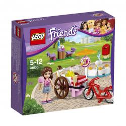 Lego Friends 41030 La bici dei gelati di Olivia