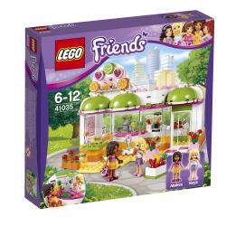 Lego Friends 41035 Il bar dei frullati di Heartlake