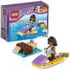 Lego Friends 41000 Acrobazie sul jet ski