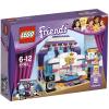 Lego Friends 41004 Prove sul palcoscenico