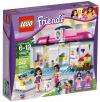 Lego Friends 41007 Il salone di bellezza degli animali