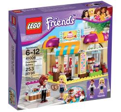 Lego Friends 41006 La pasticceria