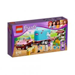 Lego Friends 3186 La gara di equitazione di Emma